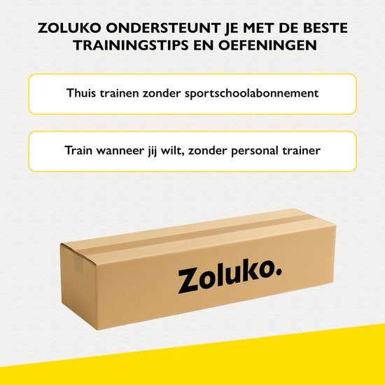 Zoluko Professionelle Klimmzugstange zur Wandmontage – inkl. Widerstandsband (Medium) und E-Book – 150 kg Tragkraft – einfache Befestigung – Klimmzugstange für Fitness – Klimmzugstation für das Training zu Hause – Chin-Up-Stange – Schwarz