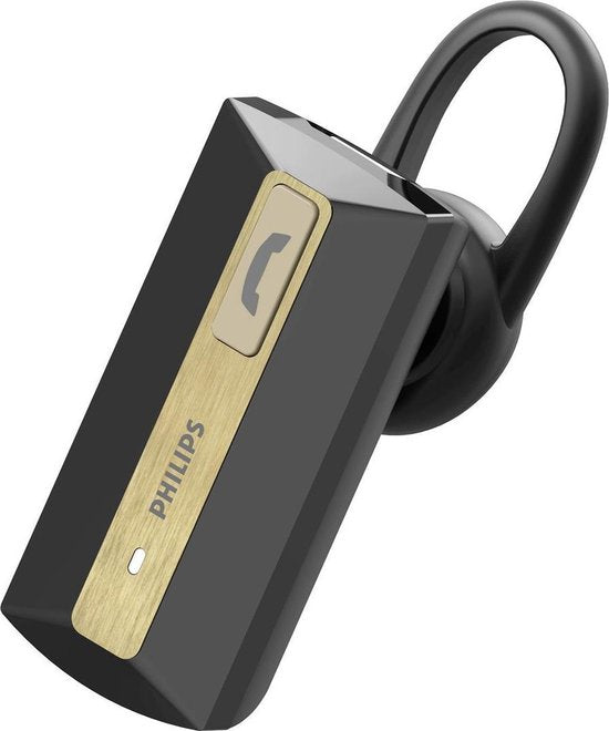 Philips SHB1202/10 Kopfhörer/Headset In-Ear Bluetooth Schwarz, Gold