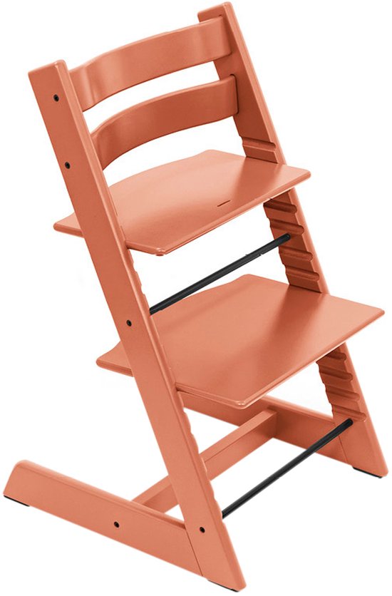 Stokke® Tripp Trapp® Kinderstuhl – Terrakotta
