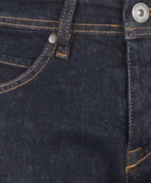 McGregor Denim Slim Fit Rinse Männer - W31 L32 - Dunkelblau