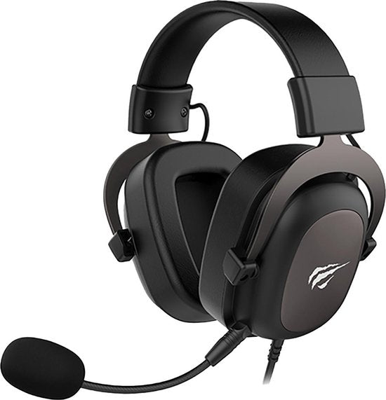 Gamenote Gaming Headset - PC, Xbox, PS4 - Mit Mikrofon - Geräuschunterdrückung