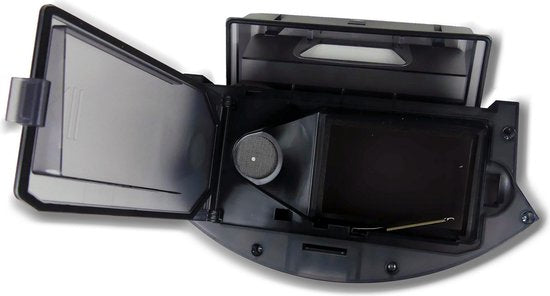 Blaupunkt Bluebot XBoost Staubbehälter – Zubehörset – BPK-XBDB1