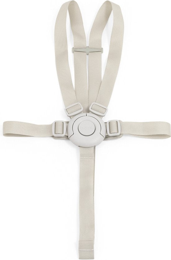 Stokke-Sicherheitsgurt für Nomi – zur Verwendung mit dem Stokke Nomi-Babyset und dem Stokke Nomi-Stuhl