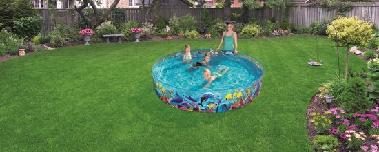 Bestway Fill 'N Fun Pool Pool - 2,44m x H46cm