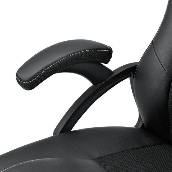 Juskys Bürostuhl / Gaming-Stuhl - Montreal - Schwarz
