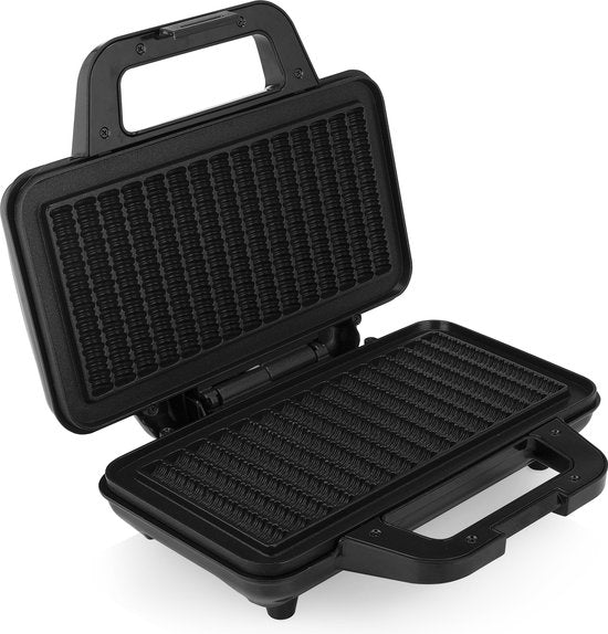 Tristar Waffeleisen – WF-1171 – 1000 W – 15 Waffel-Pommes – Antihaftbeschichtung – PFAS-frei