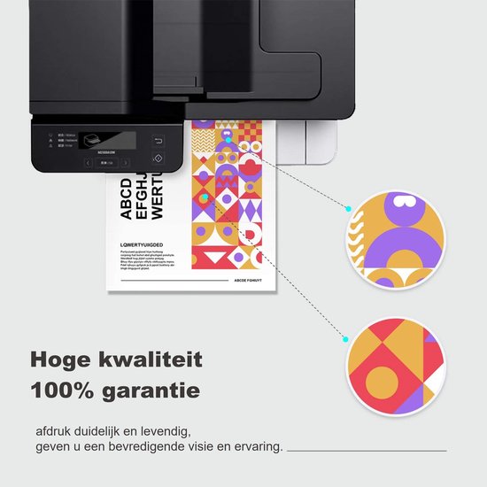 G&G 303 XL Tintenpatrone Geeignet für HP 303 303XL - Farbe - Hohe Kapazität