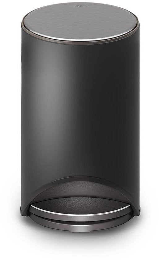 Joseph Joseph Arc 30L Eimer - Carbon Schwarz