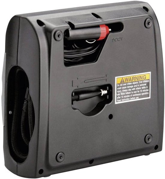 Cartrend Cartrend Compressor 10 bar Mit Arbeitsleuchte, Kabelaufbewahrung, Digitalanzeige, Abschaltautomatik