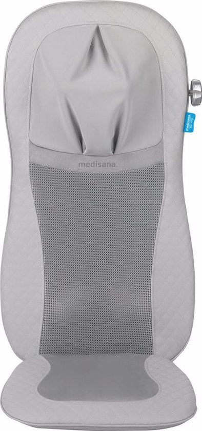 Medisana MCG 810 – Shiatsu – Massagekissen – 48 W – Grau