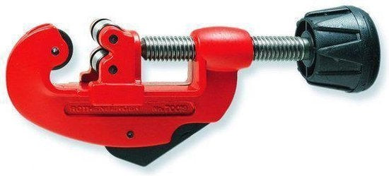 GS Rohrschneider 3-28 mm - Entgrater - Rohrschneider