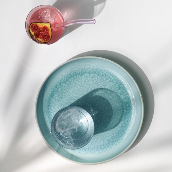 LIKE BY VILLEROY & BOCH - Crafted Heidelbeere - Tiefer Teller 21,5cm