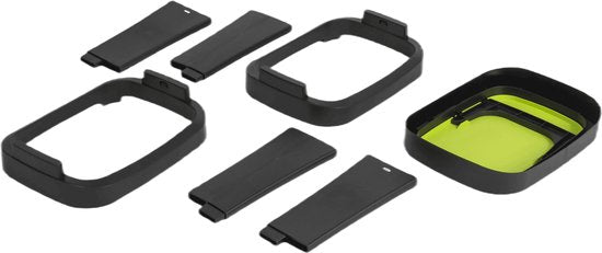 Bo-Camp BC Müllsackhalter „Flip“ mit Deckel – Mülleimer