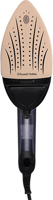 Russell Hobbs Steam Genie 2-in-1-Kleiderdämpfer und Bügeleisen in einem – 28370-56
