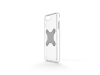 Exelium - Schutzhülle für IphoneÂ® 8+ - transparent