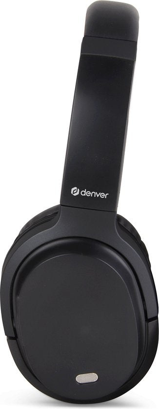 Denver Bluetooth-Kopfhörer - Aktive Geräuschunterdrückung - Drahtlos - Freisprecheinrichtung - BTN210