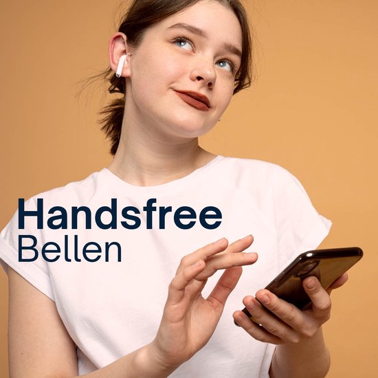 Grundig Wireless Earbuds - Bluetooth In Ear Earbuds 200mAh - Ohrhörer kabellos mit 3 Stunden Spielzeit - Ohrhörer zum Freisprechen - inkl. Ladecase USB-C Ladekabel