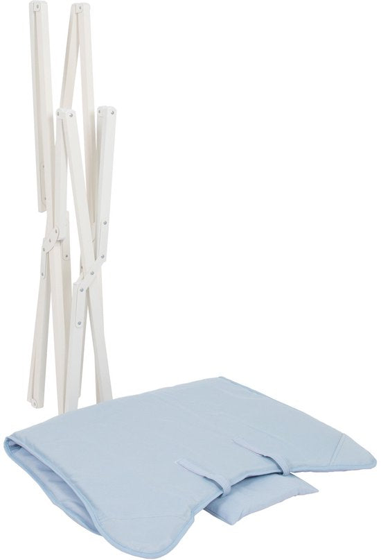 Bo-Camp – Pastell – Liegestuhl – Gordes – Blau
