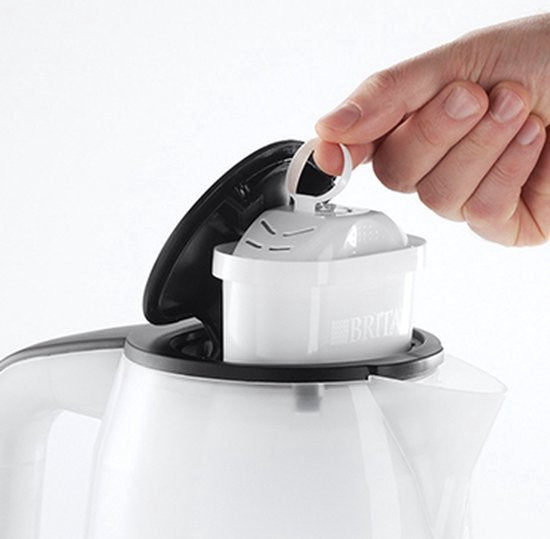 Russell Hobbs 22850-70 Purity – Wasserkocher mit Wasserfilter – transparent