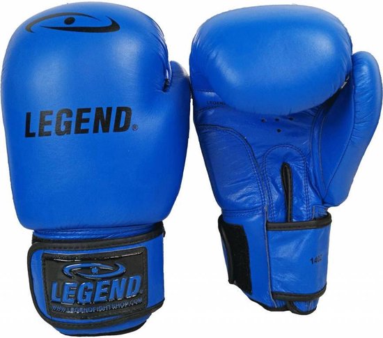 Legend Sports Boxhandschuhe Army Junior Blau Mt 06oz