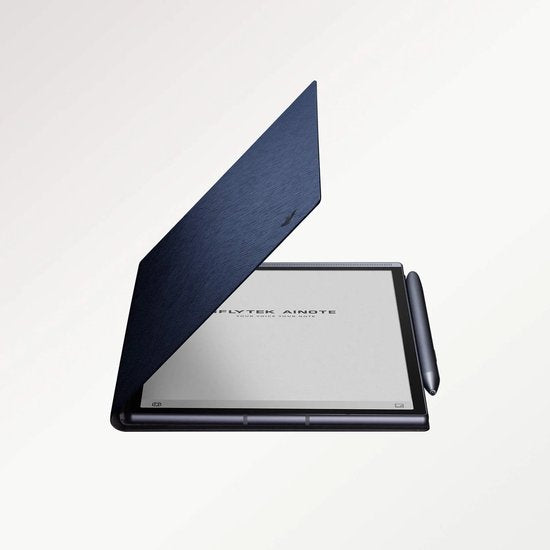 iFLYTEK – AINOTE Original-Schutzhülle – Deep Navy
