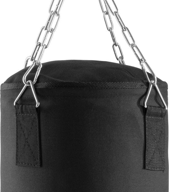 tectake - Boxsack - 4-Punkt-Kettenaufhängung - 25 kg - 402699