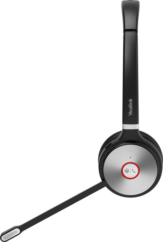 Yealink WH62 DECT – Drahtloses Headset – DUAL UC