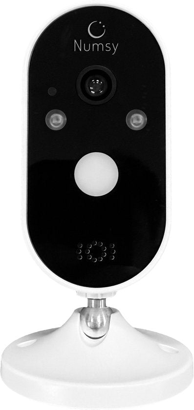 Numsy One Babyphone – Zusätzliche Kamera · Erweiterung
