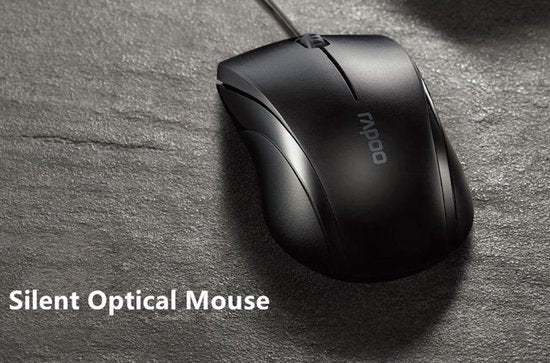 Rapoo N1600 Maus