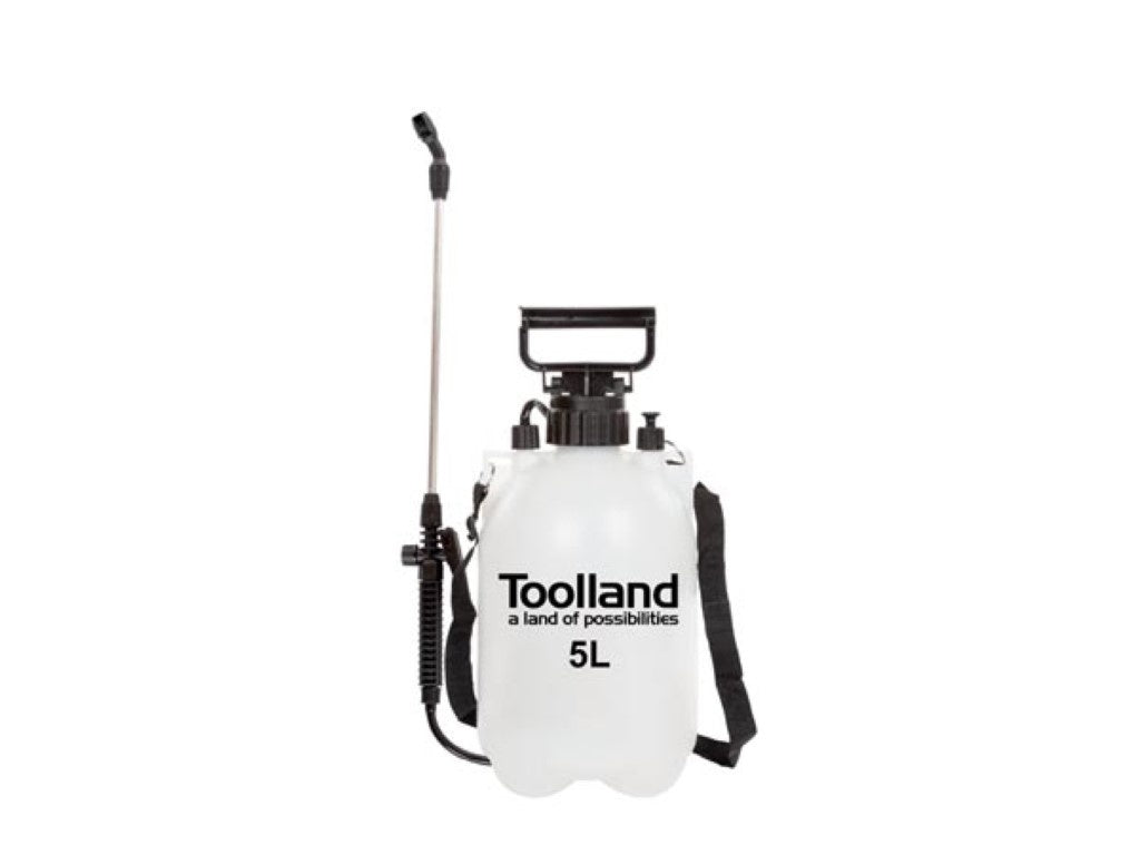 Toolland Drucksprüher - 5 L