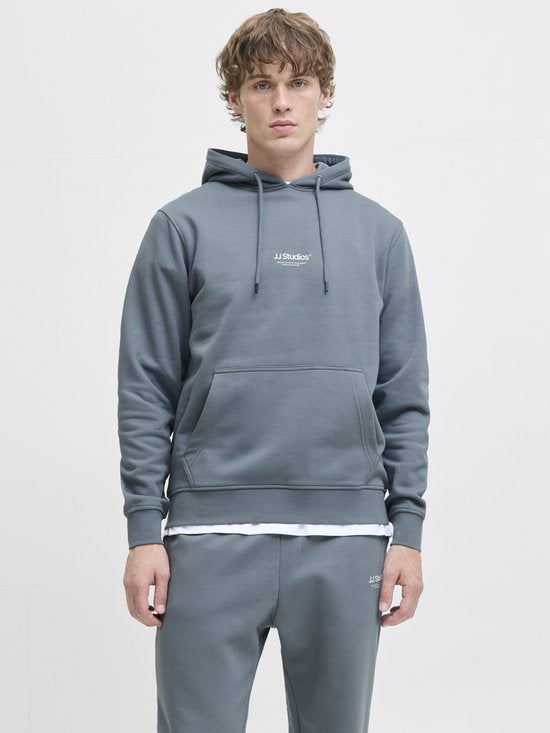 JACK&JONES ESSENTIALS – JJESOHO SWEAT HOOD NOOS Herren-Pullover - Größe M