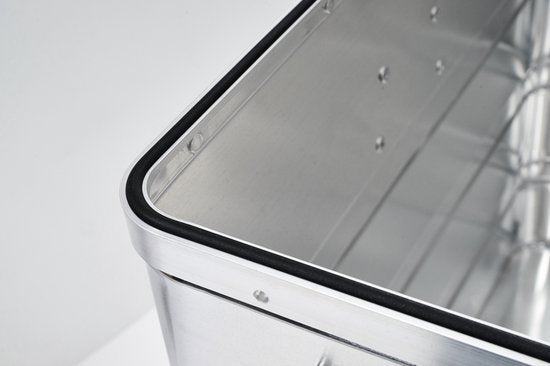 Alutec Aluminium Koffer INDUSTRY 400 - 1532x585x514mm - ALU13400