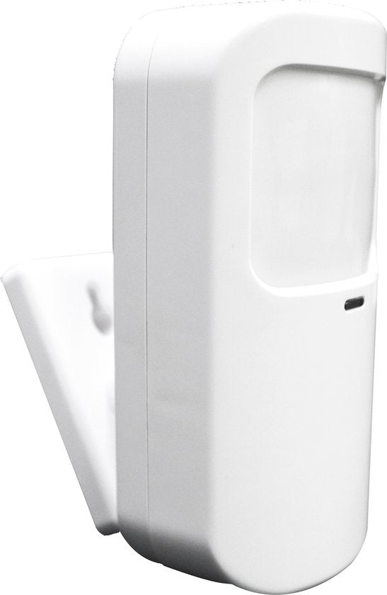 Bewegungsmelder - 12 Meter Erfassungsbereich - Nur für Alarmhub 2 und Smartsiren Alarmsysteme - PIR-Sensor - Batteriebetrieben - Smart Home Security