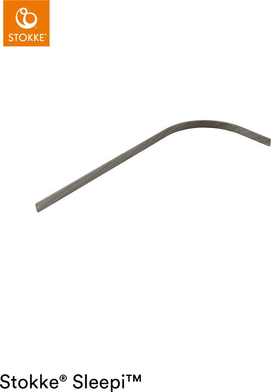 Stokke® Sleepi™ Gardinenstange Hazy Grey