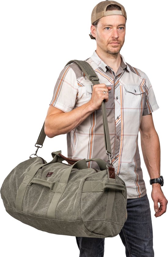 Think Tank - Retrospective 75 Duffle bag - Pinestone - Reisetasche - Weekender - Wochenendtasche - Reisegepäck