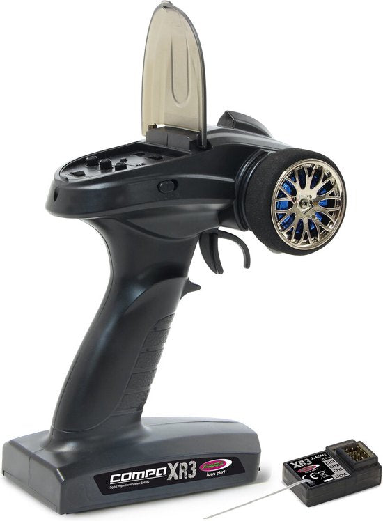 Jamara 330100 Ersatzteil und Zubehör für ferngesteuerte Modelle Fernbedienung