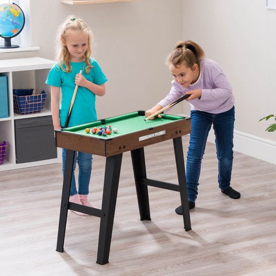 Toyrific 4-in-1 Spieltisch