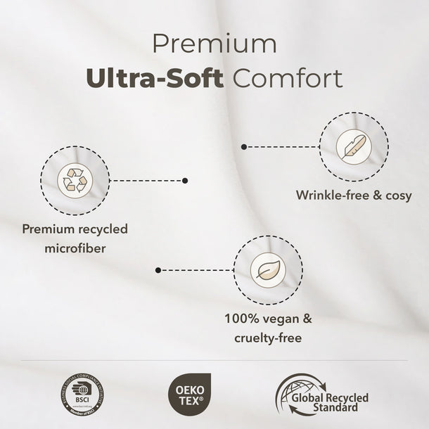 Sjumo Bettbezug – Silky Smooth