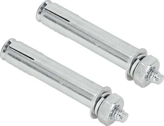 Sonnensegel - 400 x 300 cm - Grau - Inkl. Befestigungsmaterial