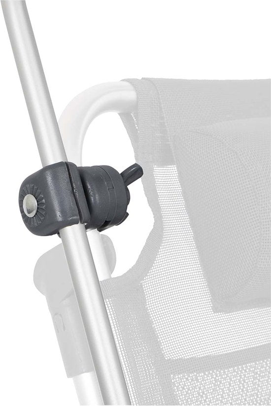 Bo-Camp – Sonnenschutz – Für Stuhl – Grau