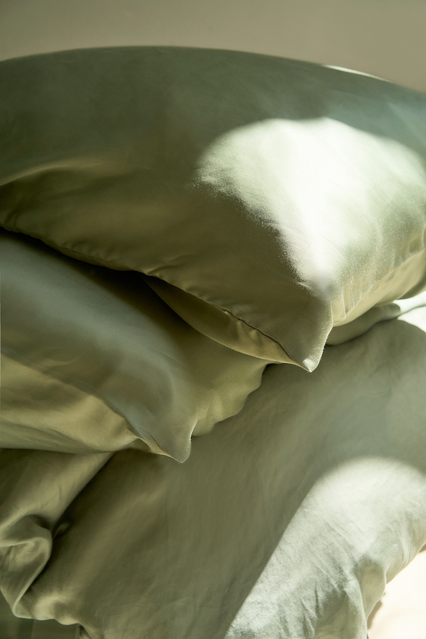 SJUMO Bettbezug – Tencel™-Satin