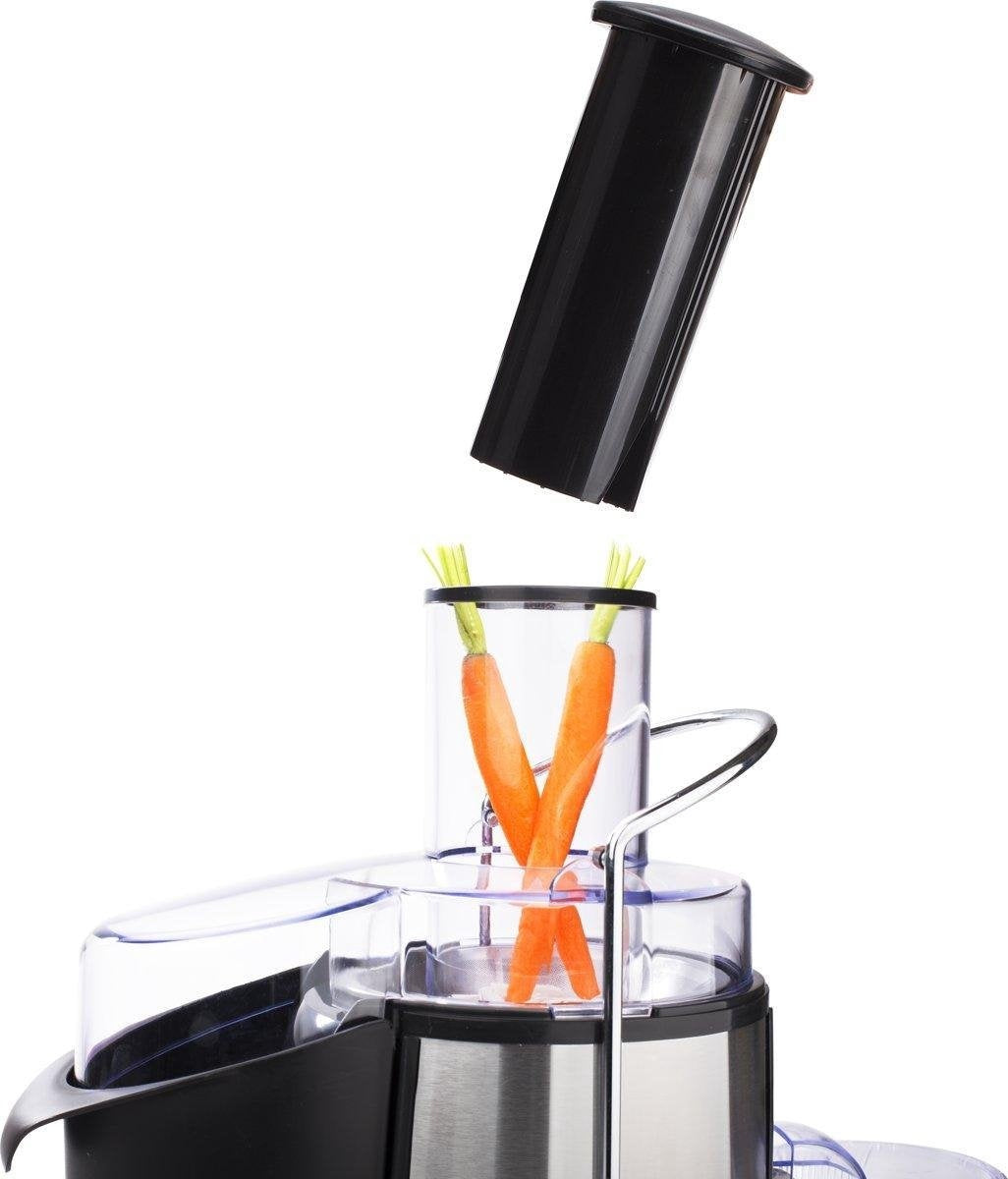 Fuegobird L813 Schnellentsafter - Power Juicer - Edelstahl - 400Watt - Schwarz