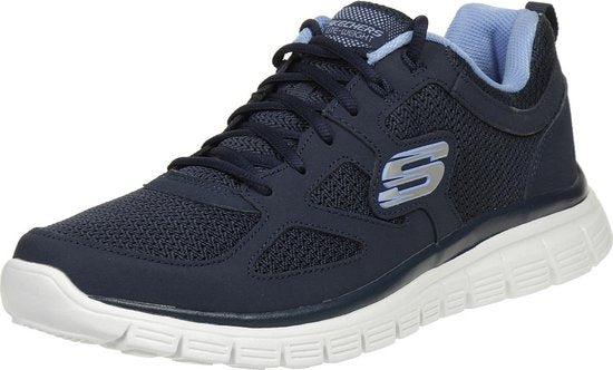 Skechers Sport Herren BURNS AGOURA Sneaker Herrenschuhe Blau