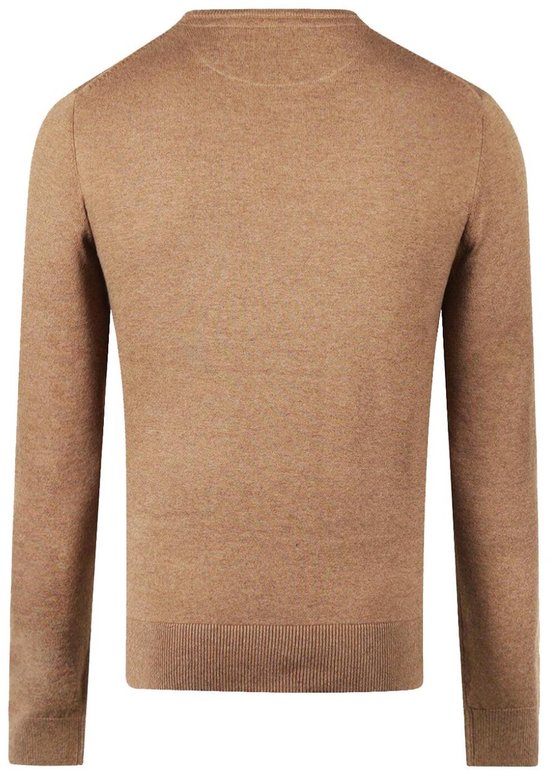 McGregor Pullover mit V-Ausschnitt  Walnut Herren - Größe 3XL