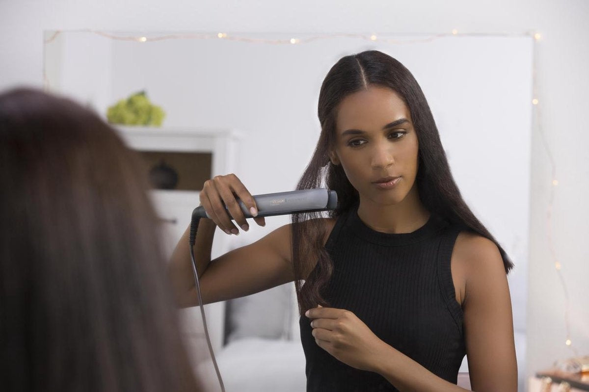 Remington S8598 Keratin Protect Intelligenter Haarglätter - Keratin & Mandelöl