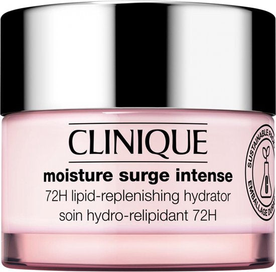 Clinique Moisture Surge Intense 72H Auto-Replenishing Hydrator Tagescreme – 30 ml – Feuchtigkeitspflege