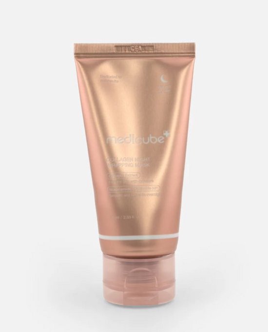 Medicube – Collagen Night Wrapping Mask – 75 ml