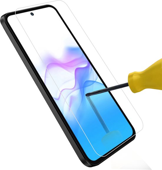 BeHello Displayschutzfolie Oppo Reno13 Stoßfest - Glas