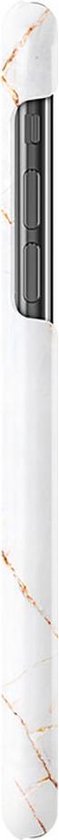 iDeal of Sweden iPhone 11 Pro Max Case - Carrara Gold - Kunststoff - Apple iPhone 11 Pro Max - Marmor - Rückwand
