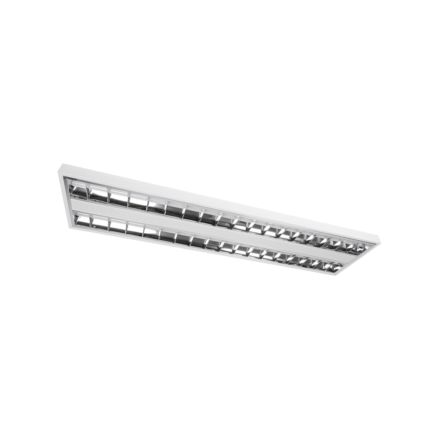 Prolumia - LED Pro-Office - 295x1195 - Max. 35W - 3000-3500-4000K - Ra80, AF4 - 75° - str.weiß